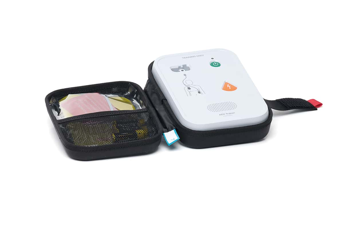 Defibrylator szkoleniowy AED Trainer